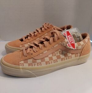 VANS JFG HONEYMOON STAGE PEACH 11M BRAND NEW OG BOX